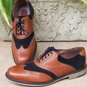 Johnston Murphy Men's Oxford Shoes